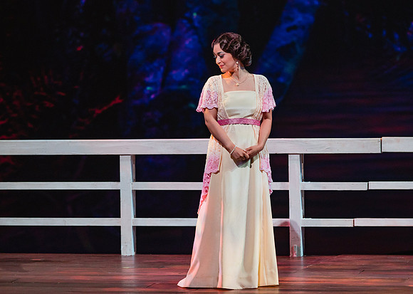 Florencia en el Amazonas Florida Grand Opera by Marcela Fuentes-Berain