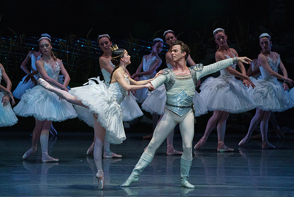 Swan Lake 2 Cast  for Amber double cheque it Tricia 1301