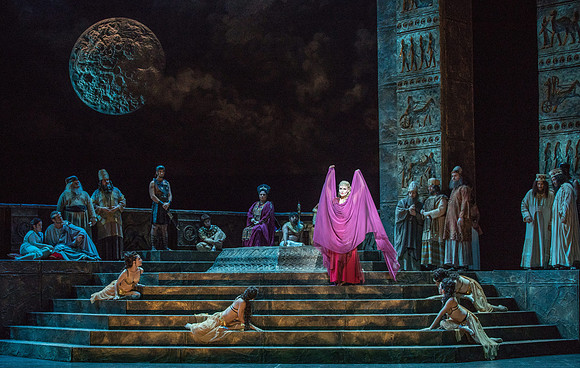 Salome Florida Grand Opera by Richard Strauss