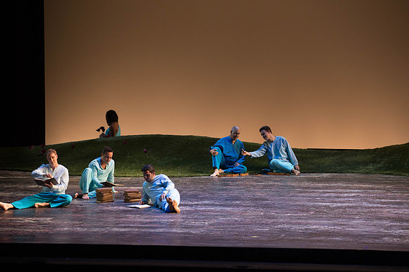 Orfeo ed Euridice Florida Grand Opera by Ranieri de’ Calzabigi