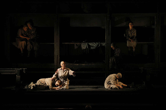 The Passenger Florida Grand Opera by Alexander Medvedev