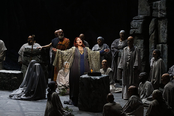 Norma Florida Grand Opera by Felice Romani