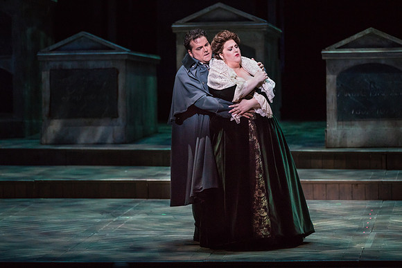 A Masked Ball Florida Grand Opera by Antonio Somma