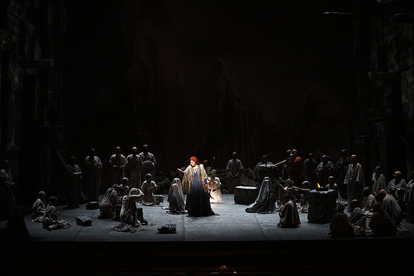 Norma Florida Grand Opera by Felice Romani