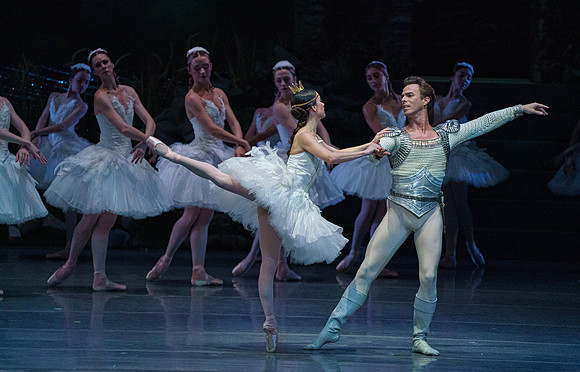 Swan Lake 2 Cast  for Amber double cheque it Tricia 1275-2