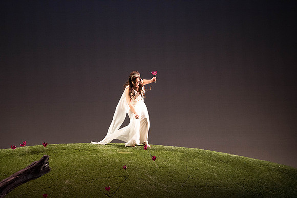 Orfeo ed Euridice Florida Grand Opera by Ranieri de’ Calzabigi
