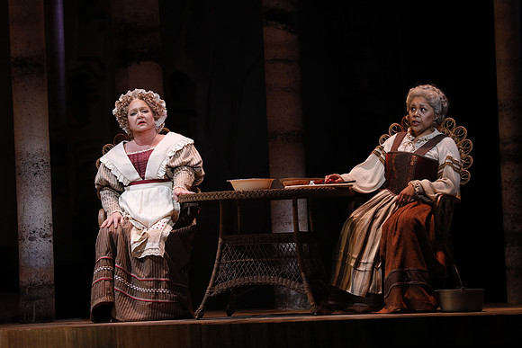 Eugene Onegin Florida Grand Opera by Konstantin Shilovsky