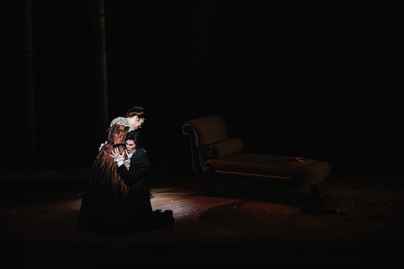Eugene Onegin Florida Grand Opera by Konstantin Shilovsky