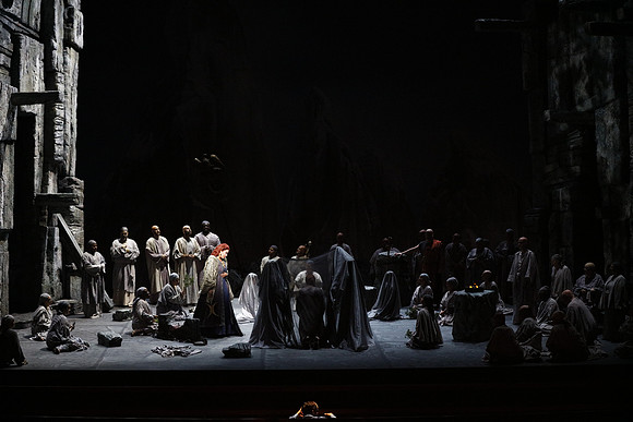 Norma Florida Grand Opera by Felice Romani