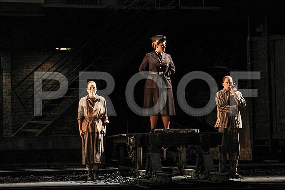 The Passenger Florida Grand Opera by Alexander Medvedev