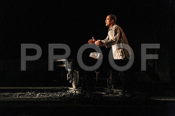 The Passenger Florida Grand Opera by Alexander Medvedev