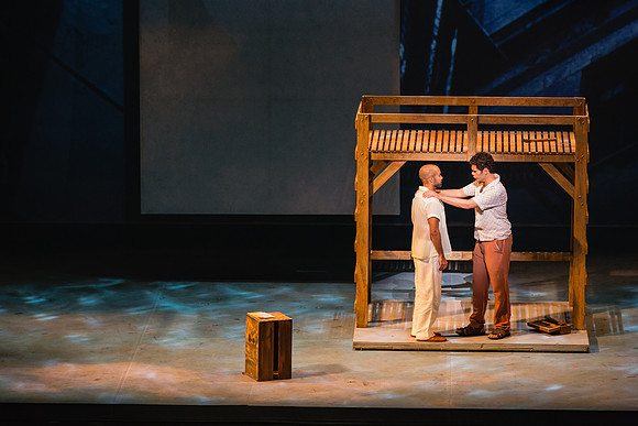 Before the Night Falls Florida Grand Opera by Jorge Martin with Dolores M. Koch