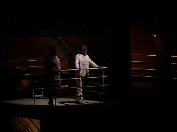 The Passenger Florida Grand Opera by Alexander Medvedev