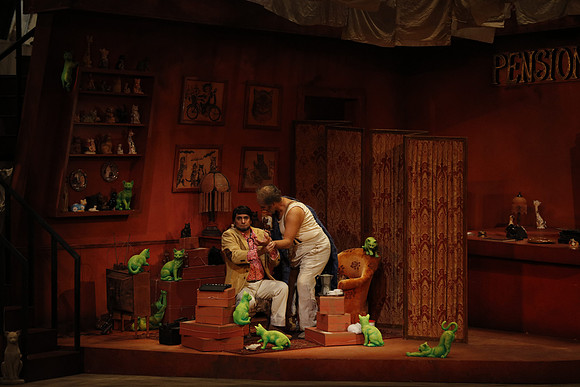 Don Pasquale Florida Grand Opera by Giovanni Ruffini and Gaetano Donizetti