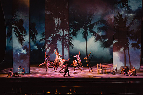 Before Night Falls Florida Grand Opera by Jorge Martin with Dolores M. Koch