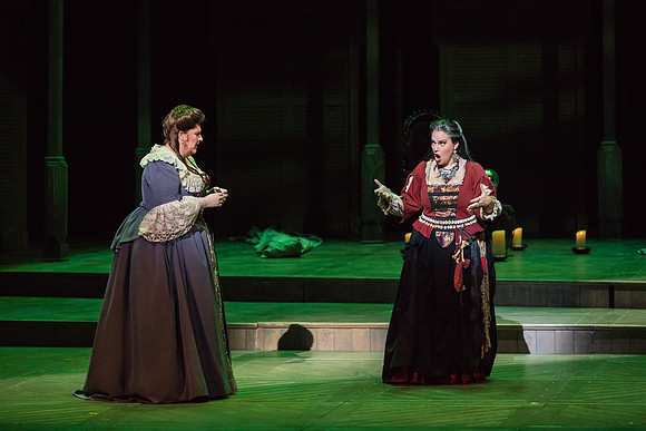 A Masked Ball Florida Grand Opera by Antonio Somma
