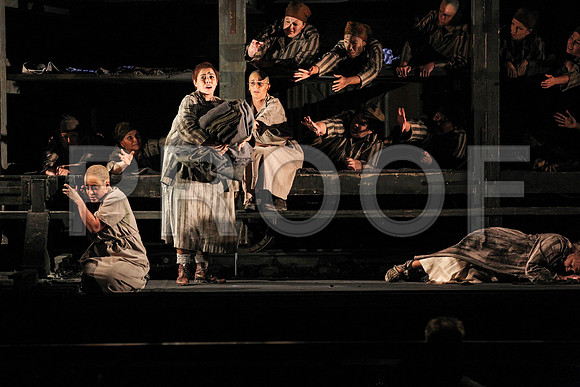 The Passenger Florida Grand Opera by Alexander Medvedev