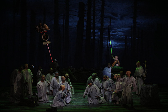 Norma Florida Grand Opera by Felice Romani
