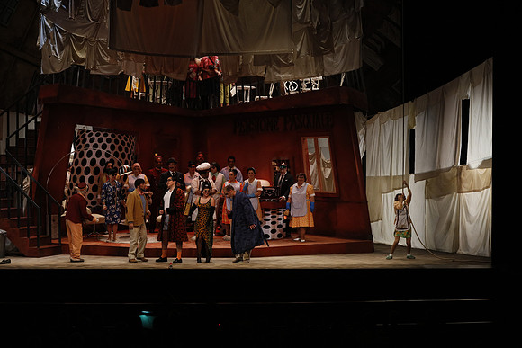 Don Pasquale Florida Grand Opera by Giovanni Ruffini and Gaetano Donizetti