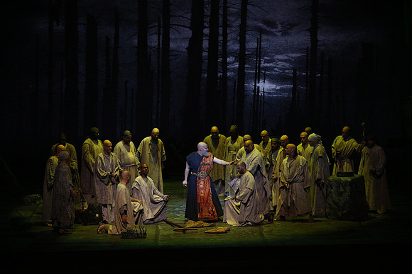 Norma Florida Grand Opera by Felice Romani