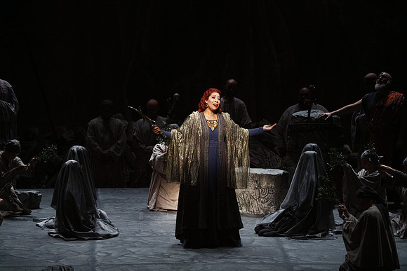 Norma Florida Grand Opera by Felice Romani