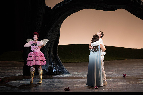Orfeo ed Euridice Florida Grand Opera by Ranieri de’ Calzabigi