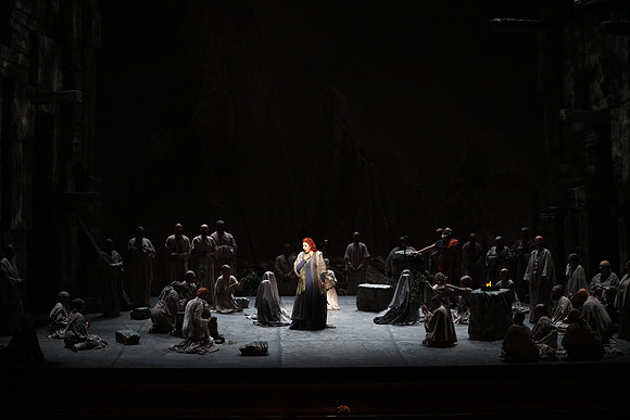 Norma Florida Grand Opera by Felice Romani