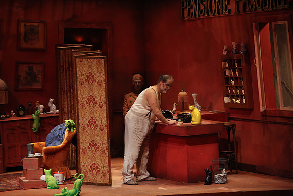 Don Pasquale Florida Grand Opera by Giovanni Ruffini and Gaetano Donizetti