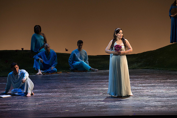 Orfeo ed Euridice Florida Grand Opera by Ranieri de’ Calzabigi