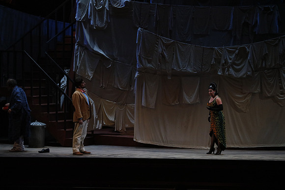 Don Pasquale Florida Grand Opera by Giovanni Ruffini and Gaetano Donizetti