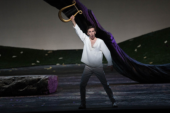 Orfeo ed Euridice Florida Grand Opera by Ranieri de’ Calzabigi