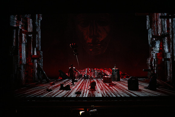 Norma Florida Grand Opera by Felice Romani