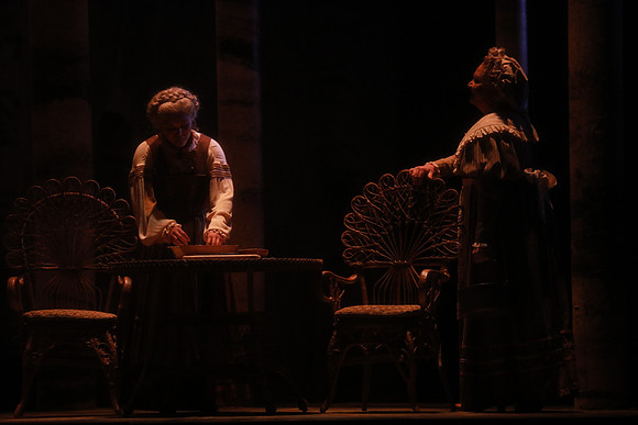 Eugene Onegin Florida Grand Opera by Konstantin Shilovsky