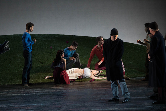 Orfeo ed Euridice Florida Grand Opera by Ranieri de’ Calzabigi