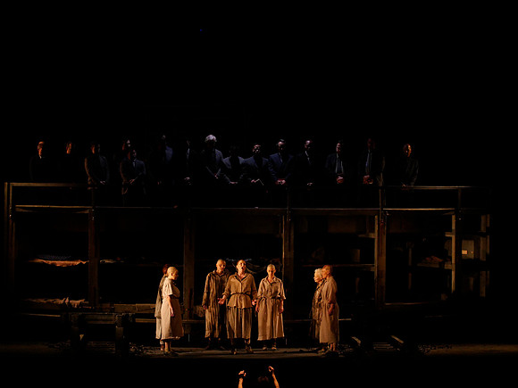 The Passenger Florida Grand Opera by Alexander Medvedev