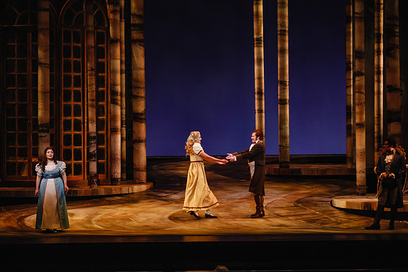 Eugene Onegin Florida Grand Opera by Konstantin Shilovsky