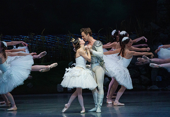 Swan Lake 2 Cast  for Amber double cheque it Tricia 1120-2