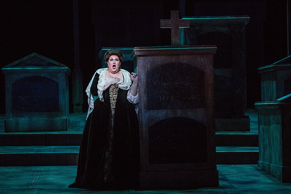A Masked Ball Florida Grand Opera by Antonio Somma