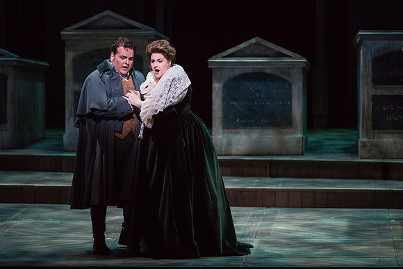 A Masked Ball Florida Grand Opera by Antonio Somma