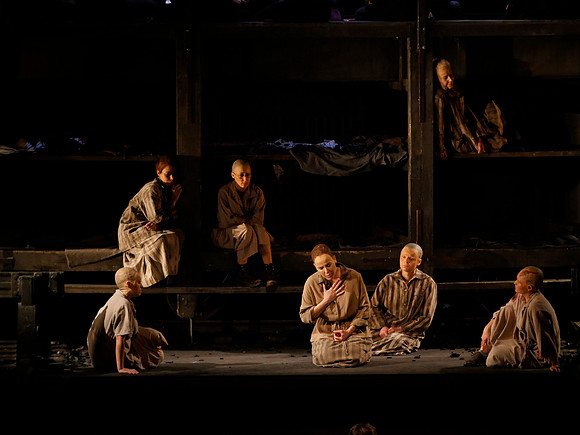 The Passenger Florida Grand Opera by Alexander Medvedev