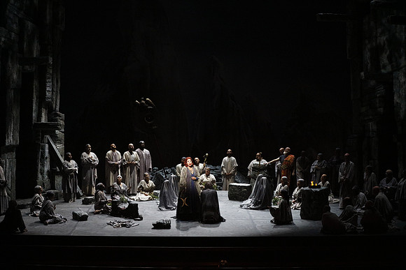 Norma Florida Grand Opera by Felice Romani