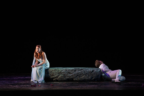Orfeo ed Euridice Florida Grand Opera by Ranieri de’ Calzabigi