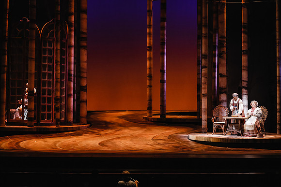 Eugene Onegin Florida Grand Opera by Konstantin Shilovsky
