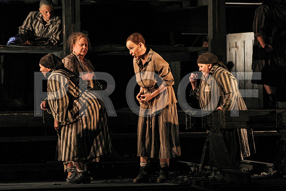 The Passenger Florida Grand Opera by Alexander Medvedev