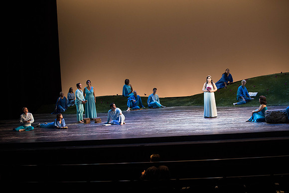Orfeo ed Euridice Florida Grand Opera by Ranieri de’ Calzabigi
