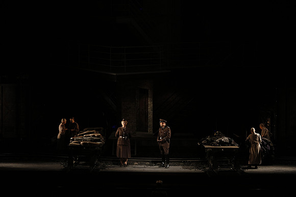 The Passenger Florida Grand Opera by Alexander Medvedev