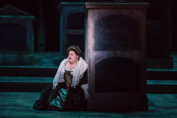 A Masked Ball Florida Grand Opera by Antonio Somma