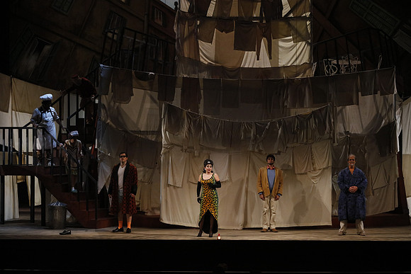 Don Pasquale Florida Grand Opera by Giovanni Ruffini and Gaetano Donizetti