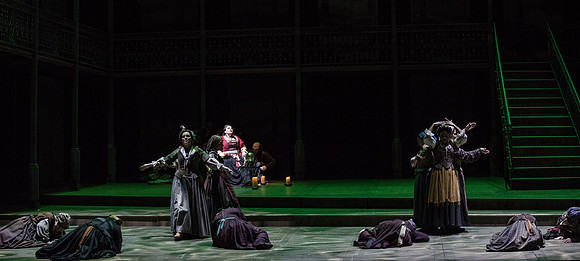 A Masked Ball Florida Grand Opera by Antonio Somma