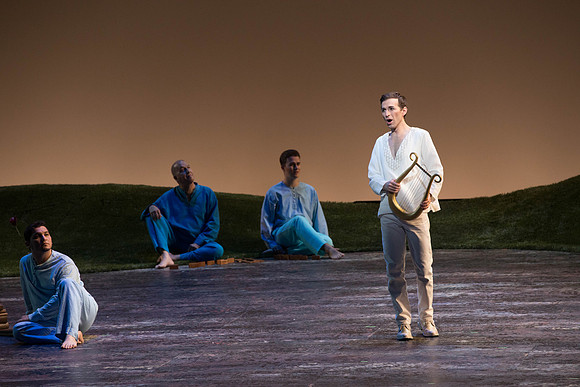 Orfeo ed Euridice Florida Grand Opera by Ranieri de’ Calzabigi